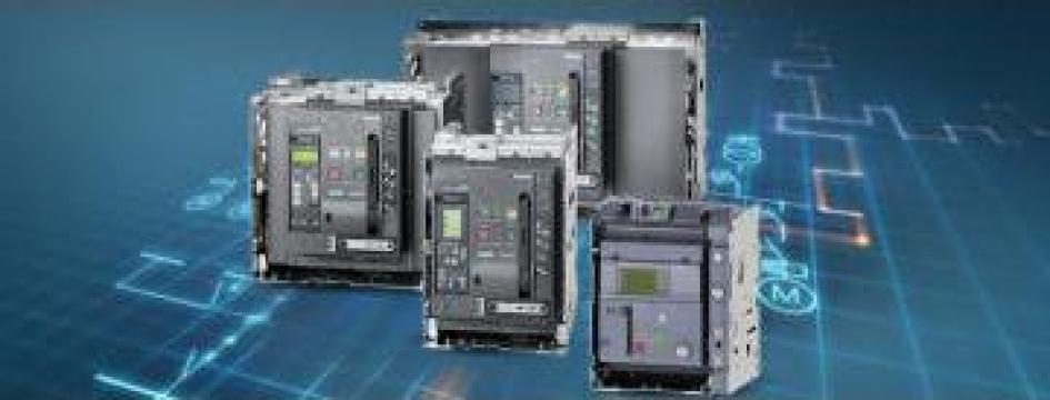 Intrerupatoare automate Siemens Oromax