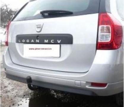 Carlig de remorcare Dacia Logan MCV II, fabricatie 2013 -