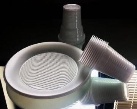 Cupe din plastic 160,180,200, 350, 450 ml de la Plastform 2004 Ltd.