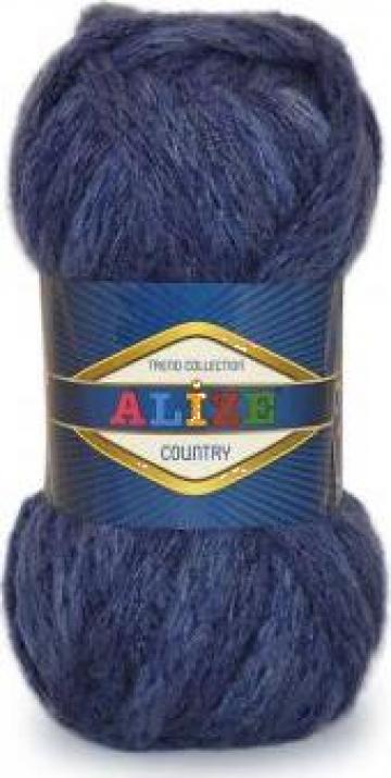 Fire pentru tricotat si crosetat Alize Country de la CCS Trade Srl