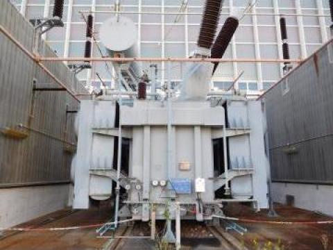Transformator 20 kV-400 kV de la Mercury Auctions S.r.l.