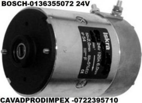 Motor actionare hidraulic DC Bosch 0136355072 de la Cavad Prod Impex Srl