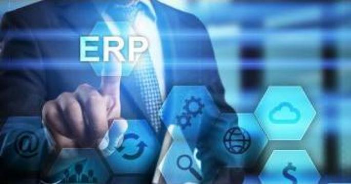 Consultanta implementare ERP - CRM de la Visteria Web Srl
