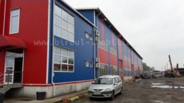 Fabrica constructii metalice Constanta de la Biroul Imobiliar