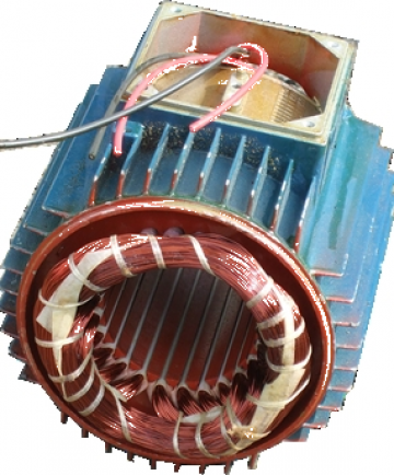 Reparatii si rebobinari pentru motoare electrice 11 kw de la Electrofrane