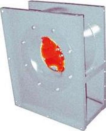 Ventilatoare centrifugale pentru presiune mica/medie MRQ de la Professional Vent Systems Srl