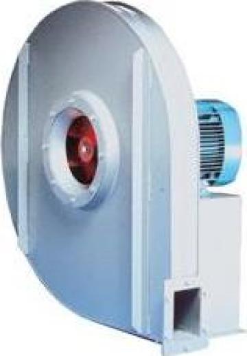 Ventilatoare centrifugale pentru presiuni mari HR - HRL