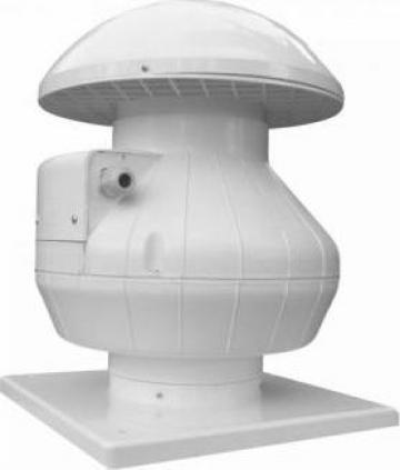 Ventilatoare comerciale de acoperis Euro OD de la Professional Vent Systems Srl