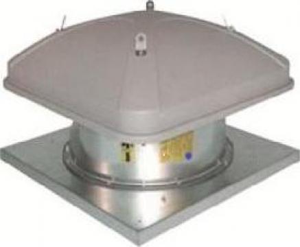 Ventilator de acoperis volume mari cu presiuni mici MTE de la Professional Vent Systems Srl