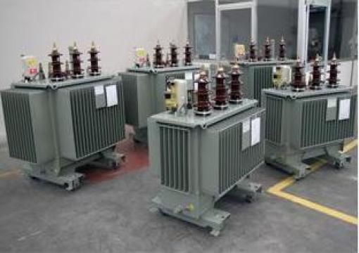 Transformatoare cu pierderi reduse Eco Design 1250 kVA de la Electrofrane