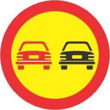 Indicatoare rutiere, semnalizare de santier de la Drumalex Srl