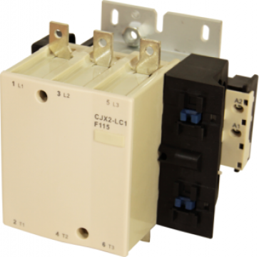 Contactor electric 115A LC1-F115 de la Mrx Grup