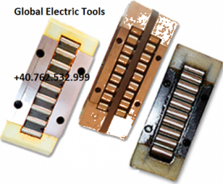 Ghidaje cu role recirculabile GRT 1 de la Global Electric Tools SRL