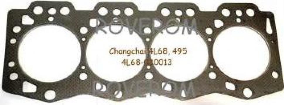 Garnitura chiuloasa Changchai 4L68, 495T, ZL12F de la Roverom Srl
