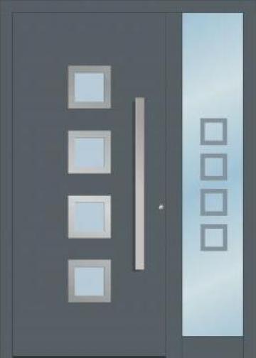 Usa exterior aluminiu rupere termica de la Door System