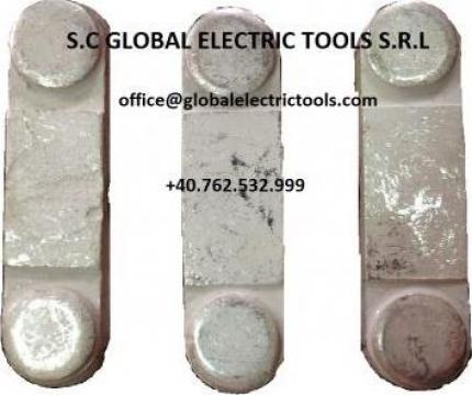 Contact fix si mobil pentru contactori RG de la Global Electric Tools SRL