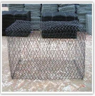 Cosuri gabion galvanizate la cald de la Anping Biaoguan Wire Mesh Products Co.,ltd
