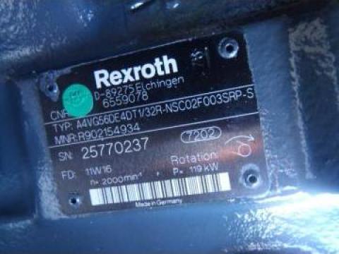 Pompa hidraulica Rexroth - A4VG56DE4DT1/32R-NSC02F003SRP-S