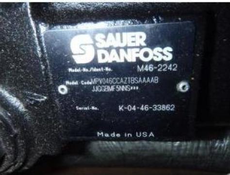 Pompa hidraulica Sauer Danfoss - M46-2242
