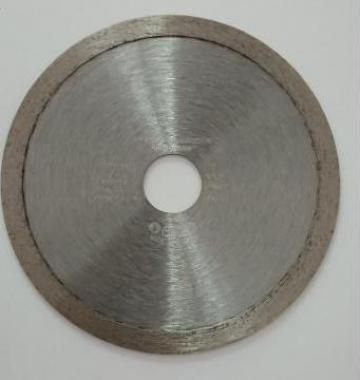 Disc diamantat gresie portelanata Hi Cut Diamanond, 125 mm