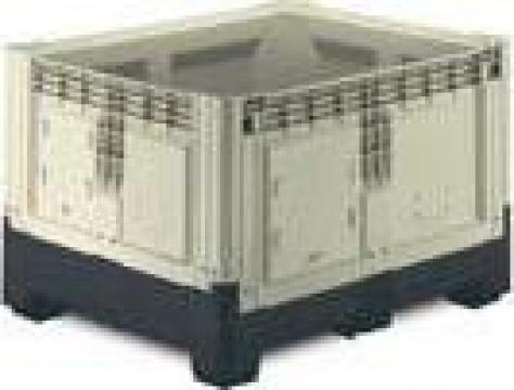 Boxpalet Smart 1308 C de la Global Poultry Equipments Srl