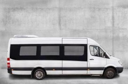 Inchiriere microbuze Mercedes Sprinter de la Art Tours Srl