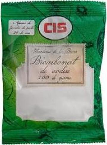 Bicarbonat de sodiu 100g de la Condimente Cis