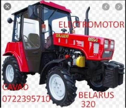 Electromotor Belarus 320, 321, 310