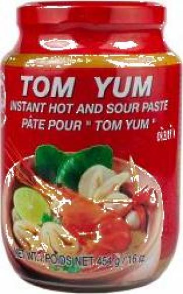 Pasta de creveti pentru supa Tom Yum de la Expert Factor Foods Srl