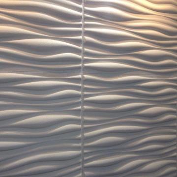 Panel decorativ Inreda 3D de interior de la Klar Design Srl