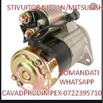 Electromotor stivuitor Nissan H30 Diesel Mitsubishi FG20 de la Cavad Prod Impex Srl