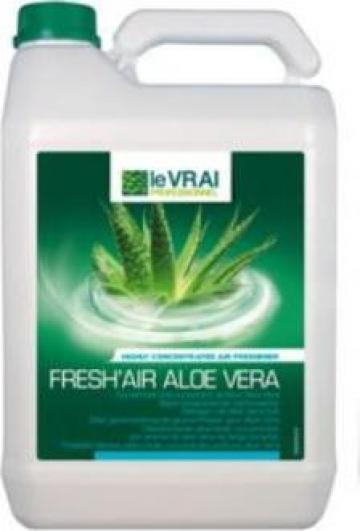 Odorizant ecologic concentrat 5 litri Aloe Vera Action Pin de la Unilift Serv Srl