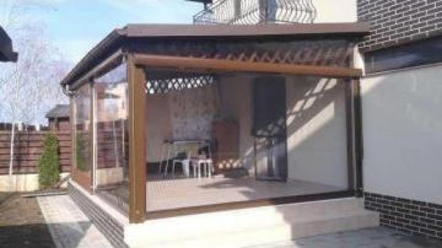 Folie pentru terase si foisoare Timisoara de la Migscor Design