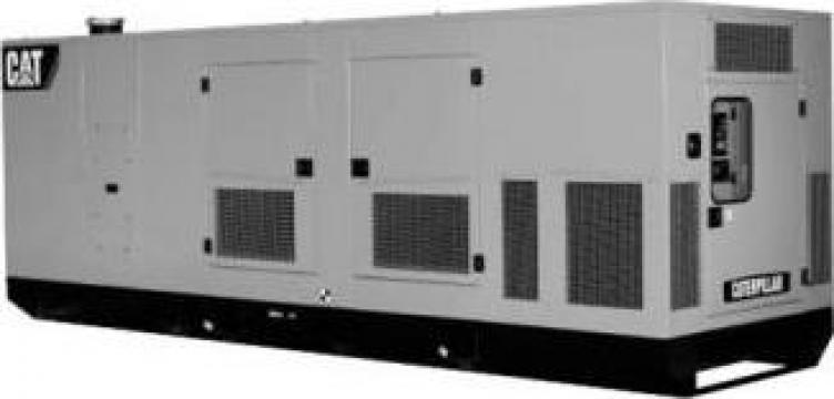Generatoare de curent diesel 605 kVA