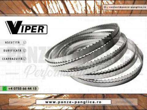 Panza panglica banzic Viper 4200x40x1 Lemn I Premium Silver de la Panze Panglica Srl