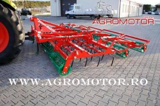 Combinator 5 metri Agro-Masz AU50 de la Szilassy Srl
