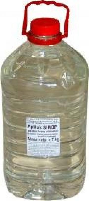 Sirop pentru hrana albinelor Apiluk- 7 kg