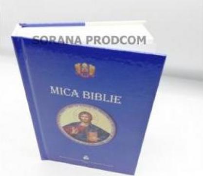 Biblie copii Mica Biblie de la Sorana Prodcom Srl