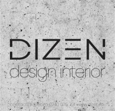Servicii design interior de la Sc Dizen Studio Srl