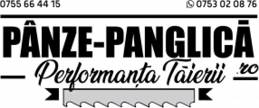 Panza panglica metal 1735x13x8/12 fierastrau Bernardo EBS150 de la Panze Panglica Srl