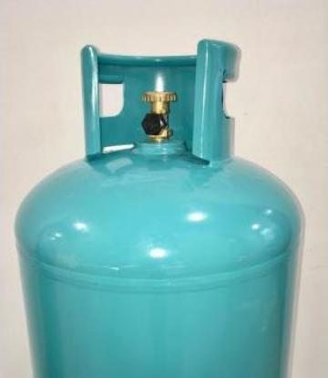 Butelie GPL, butan, propan 83,3 litri (35 kg) de la Mooira Strategic 168 Srl
