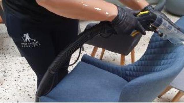 Spalare tapiterie, scaune de la Speed Facility Services Srl