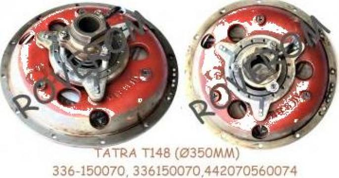 Ambreiaj Tatra T148 vechi, 350mm