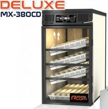 Incubator RCOM Maru Deluxe MX-380 CD Rate BCR