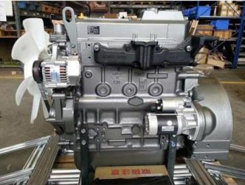 Motor Yanmar 4TNV98 de la Terra Parts & Machinery Srl