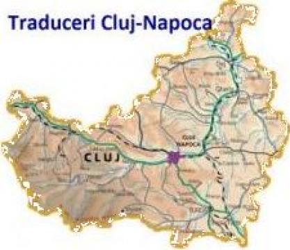 Birou traduceri Cluj-Napoca AHR de la Agentia Nationala AHR Traduceri
