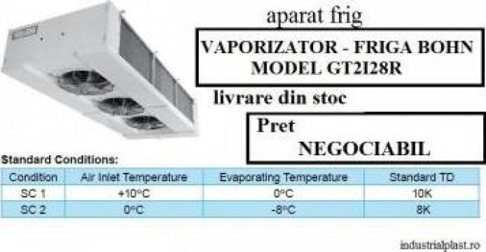 Vaporizator Frigabohn - agregat frigorific GT21I28R de la Industrial Plast