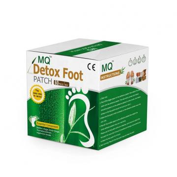 Plasturi detoxifiere MQ Detox Foot Patch de la Patricrisfoto Professional
