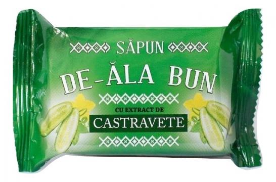 Sapun De-ala Bun extract de castravete 90 gr de la Cahm Europe Srl
