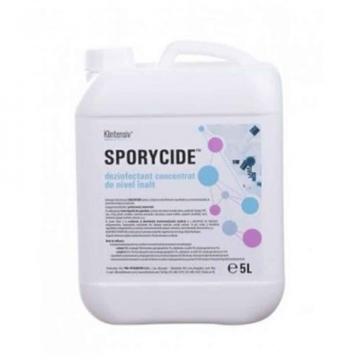 Dezinfectant concentrat de nivel inalt Sporycide - 5 litri